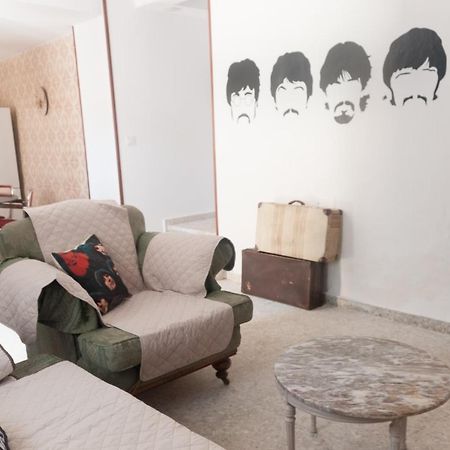 Casa Beatles Del Valle Пинос-дель-Валье Экстерьер фото
