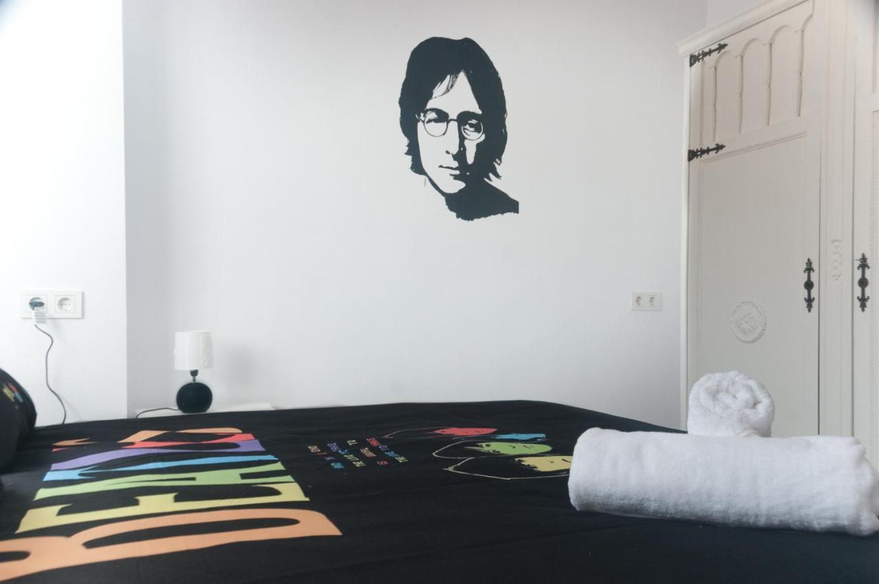Casa Beatles Del Valle Пинос-дель-Валье Экстерьер фото