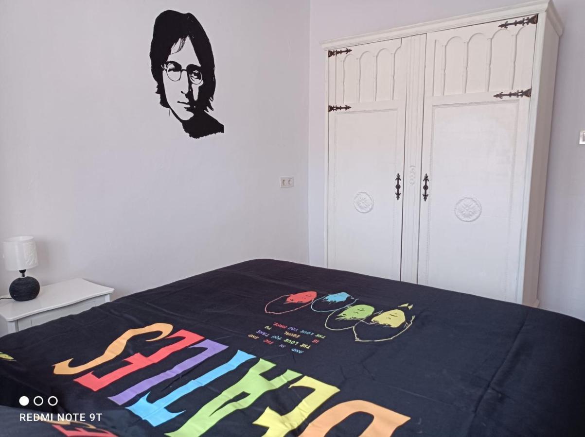 Casa Beatles Del Valle Пинос-дель-Валье Экстерьер фото