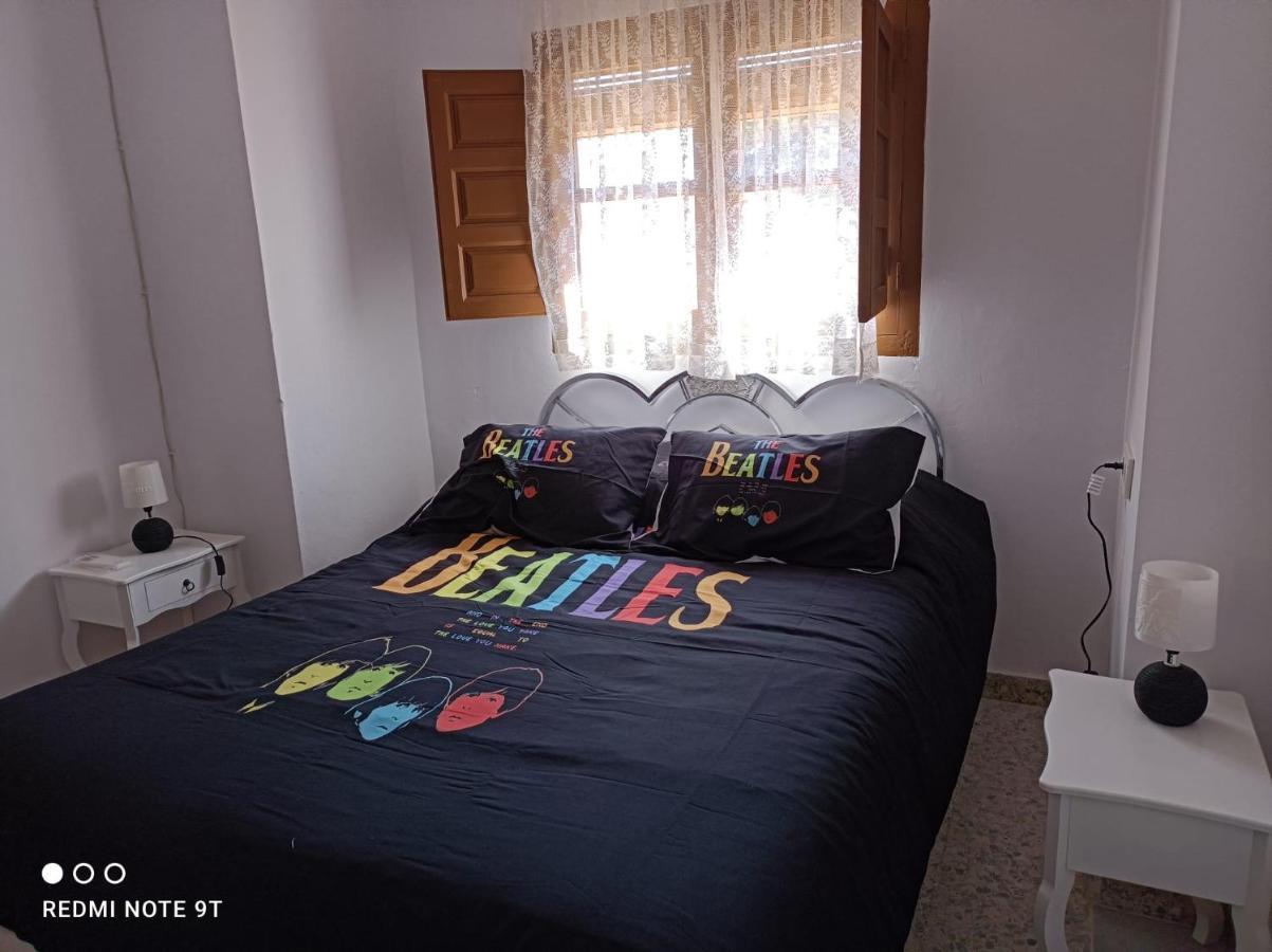 Casa Beatles Del Valle Пинос-дель-Валье Экстерьер фото