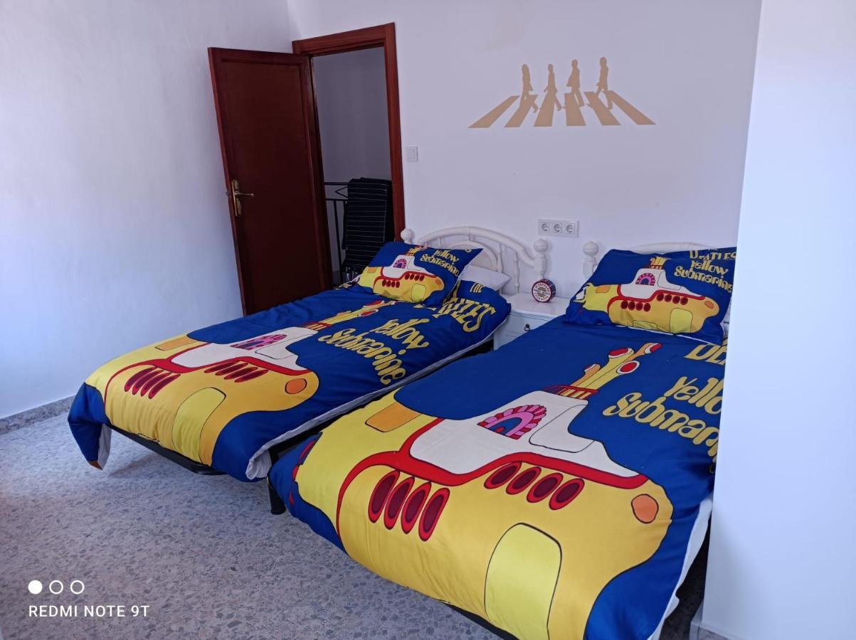 Casa Beatles Del Valle Пинос-дель-Валье Экстерьер фото
