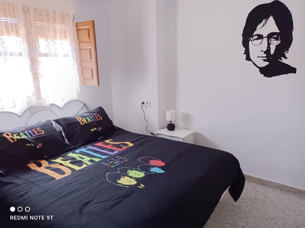 Casa Beatles Del Valle Пинос-дель-Валье Экстерьер фото