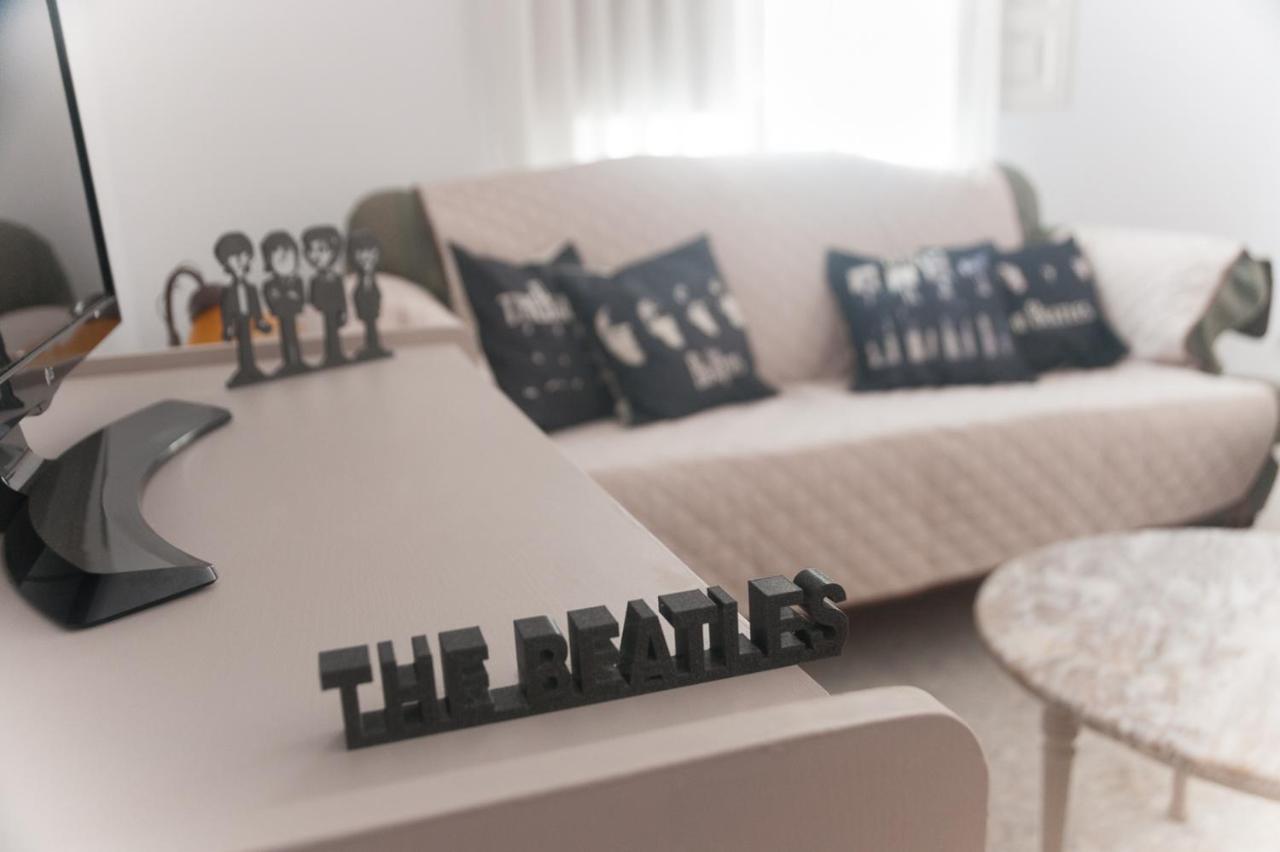 Casa Beatles Del Valle Пинос-дель-Валье Экстерьер фото