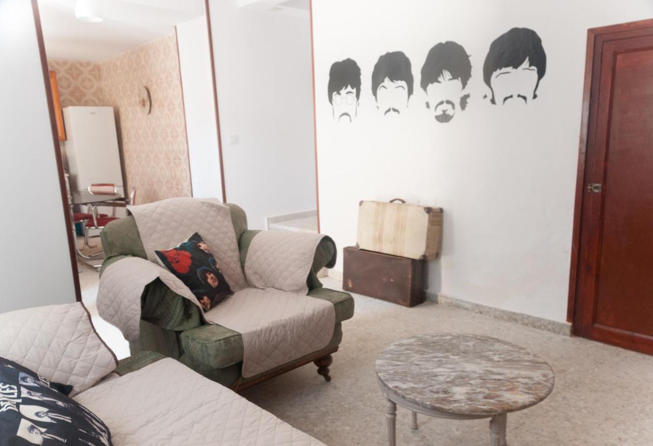 Casa Beatles Del Valle Пинос-дель-Валье Экстерьер фото