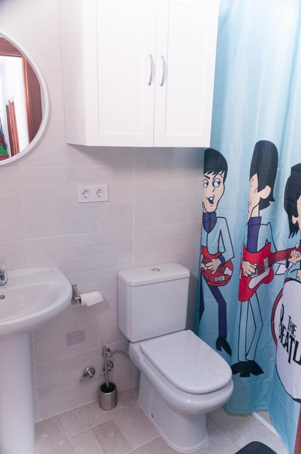 Casa Beatles Del Valle Пинос-дель-Валье Экстерьер фото