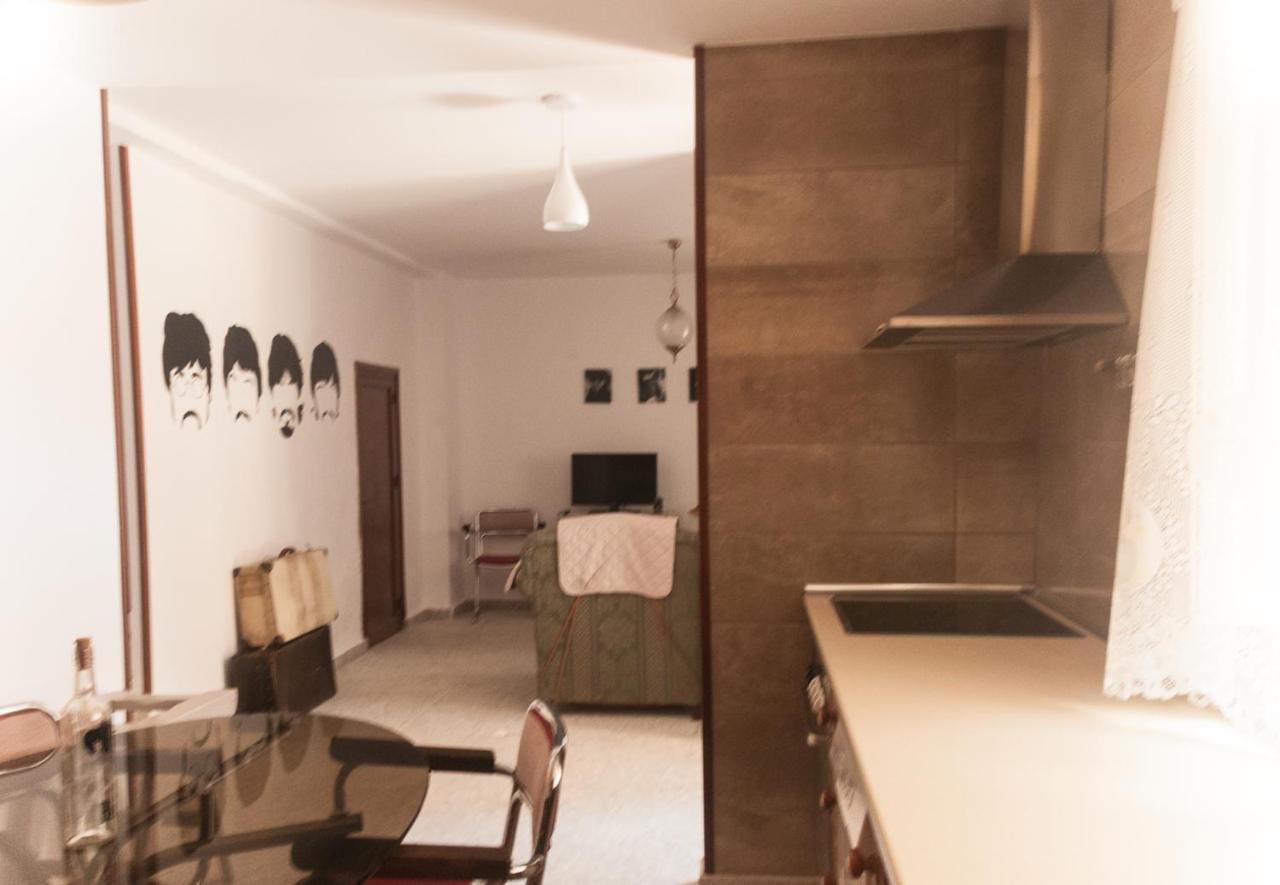 Casa Beatles Del Valle Пинос-дель-Валье Экстерьер фото
