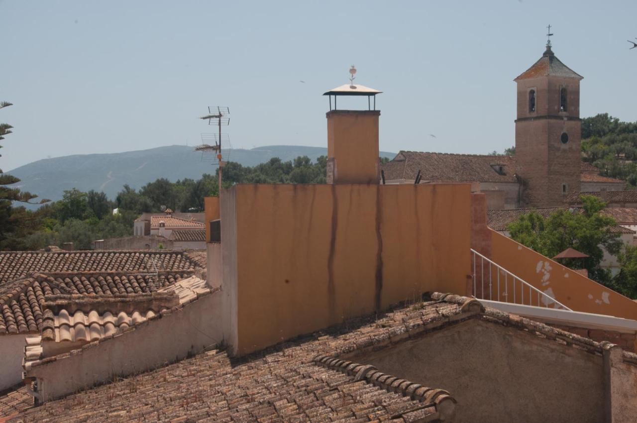 Casa Beatles Del Valle Пинос-дель-Валье Экстерьер фото