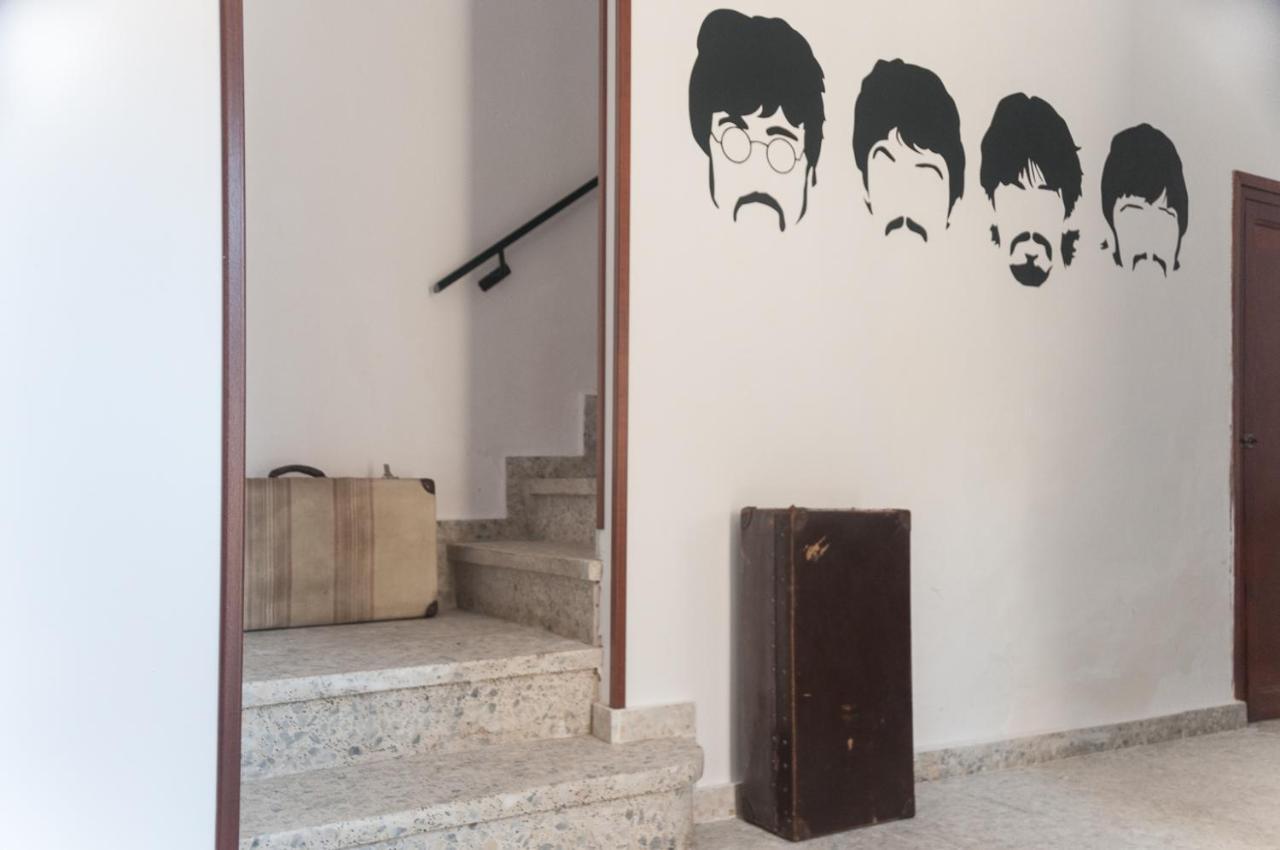 Casa Beatles Del Valle Пинос-дель-Валье Экстерьер фото