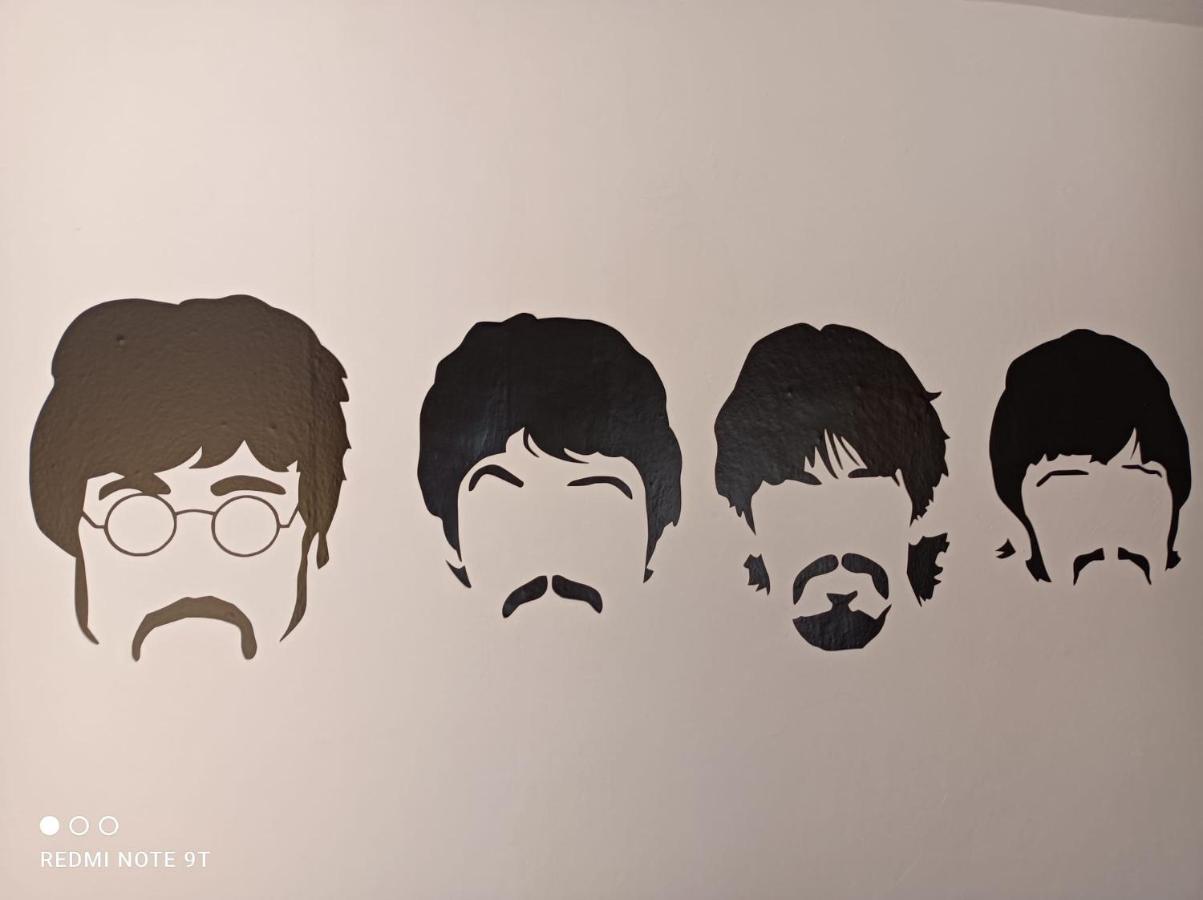 Casa Beatles Del Valle Пинос-дель-Валье Экстерьер фото