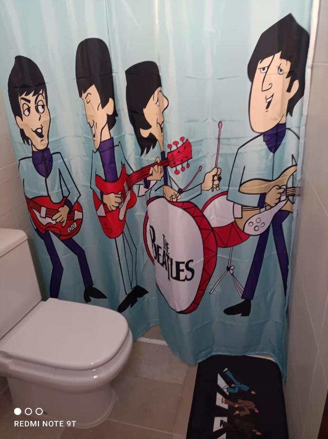 Casa Beatles Del Valle Пинос-дель-Валье Экстерьер фото