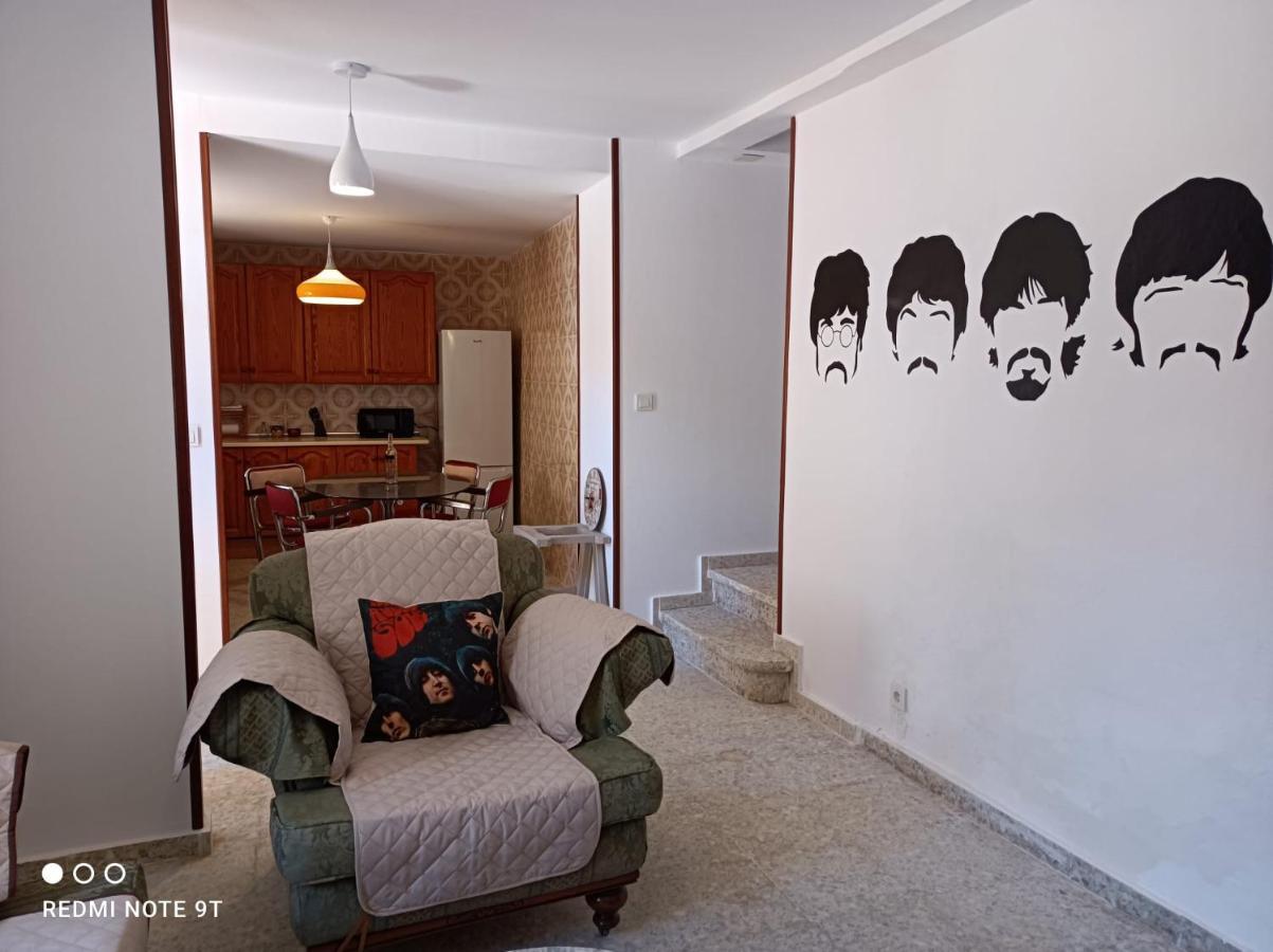 Casa Beatles Del Valle Пинос-дель-Валье Экстерьер фото